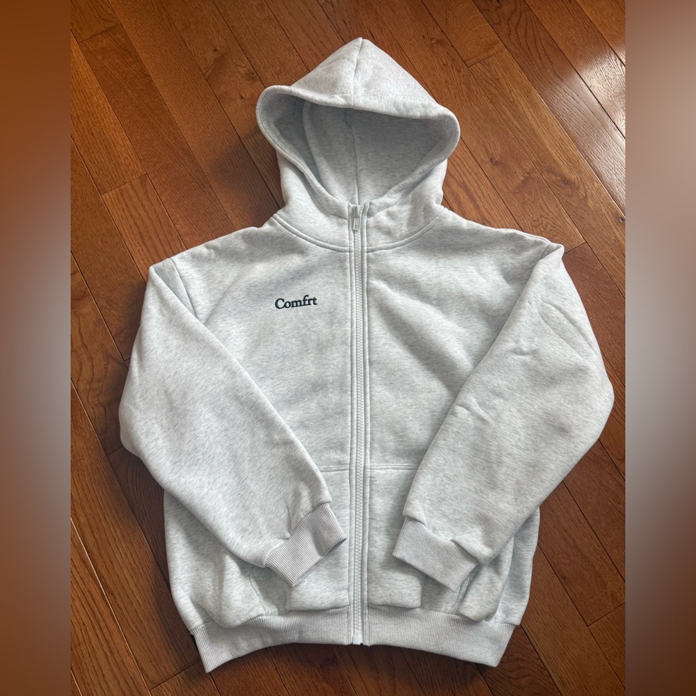 Comfrt Cloud Zip Hoodie Youth XL